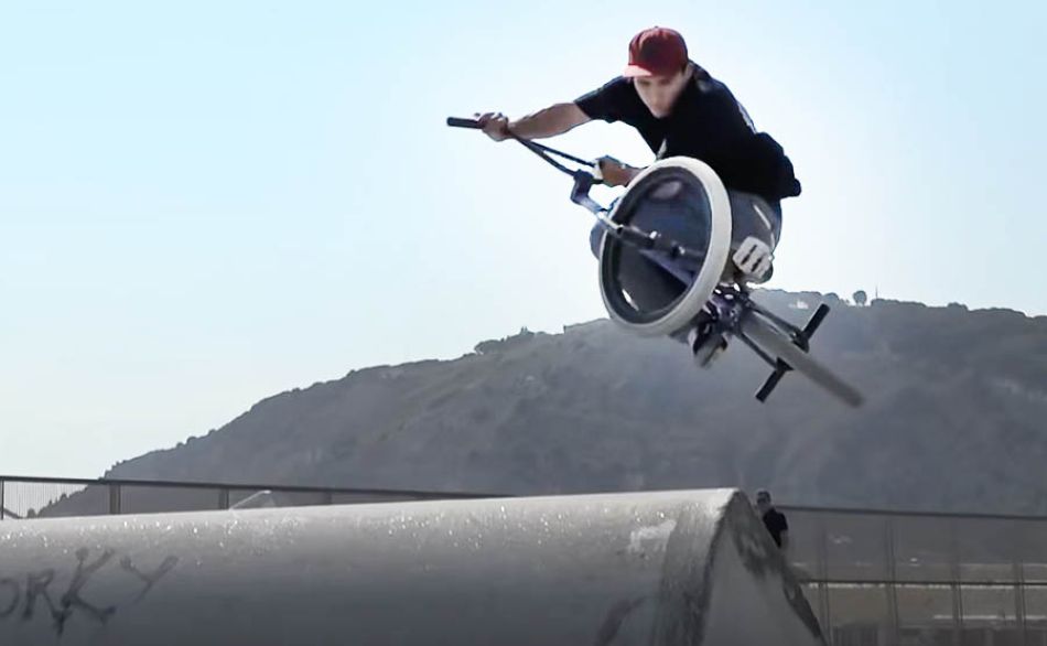 CULTCREW/ BCN 2016/ RAW FOOTY