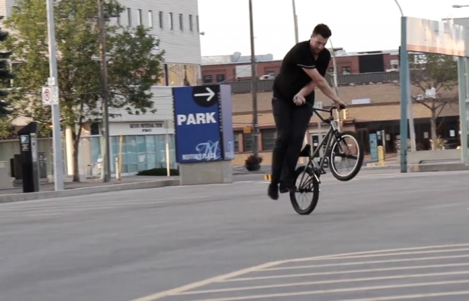 PETER OLSEN - RITUAL by HERESY BMX