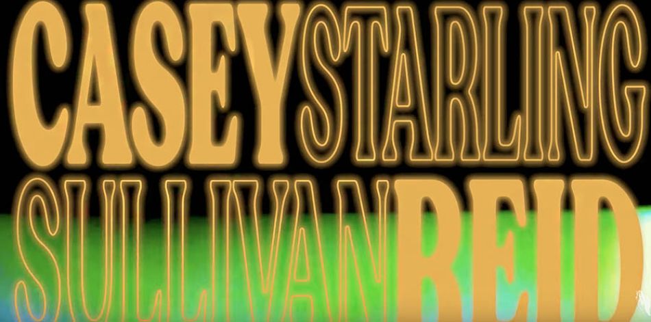 Casey Starling &amp; Reid Sullivan - &quot;Split Edit&quot; by Backhand Magazine