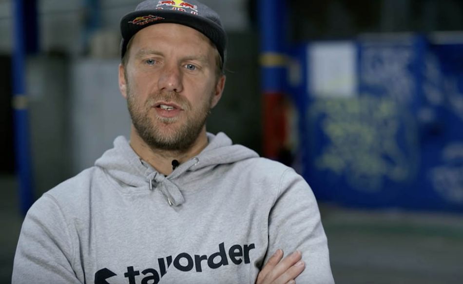Conquering the SCARIEST wall rides on a BMX | How Bas Keep made More Walls by Red Bull Bike
