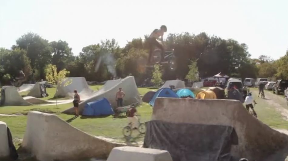 Woodyard Jam 2017 by getabmx.co.uk