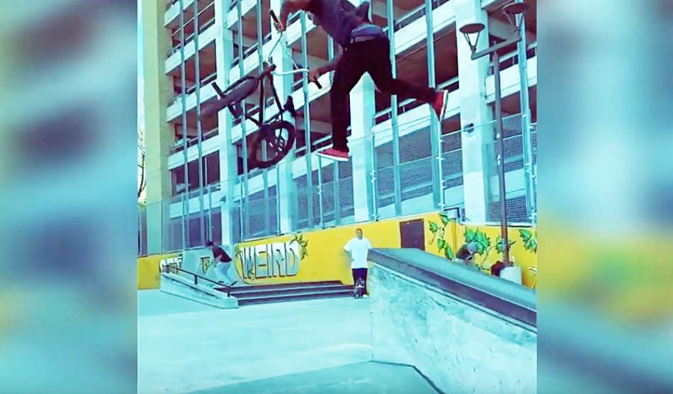 BMX Brad Simms 2020 edit bytiM Production