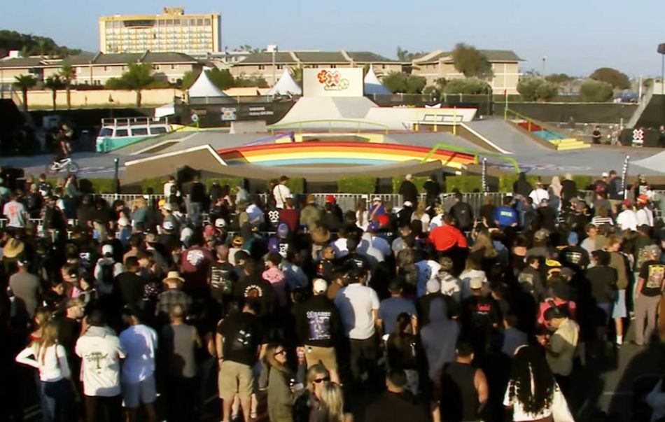 Samsung Galaxy BMX Street: FULL COMPETITION | X Games Ventura 2024