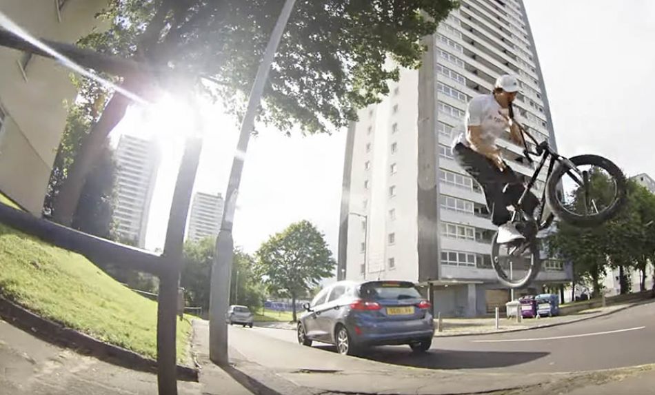 COLIN VARANYAK - | E-FISE GLASGOW 2022 x DIG BMX