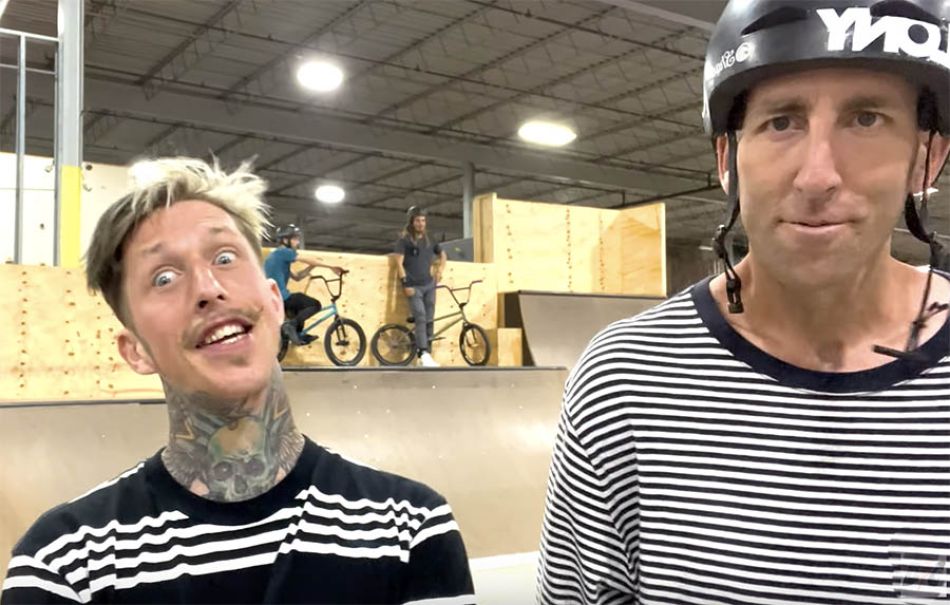 Dan&#039;s Comp Jam! The Warehouse Skatepark 2022