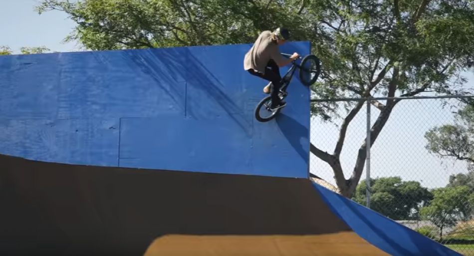 Dennis Enarson - Resident - Haro Bikes