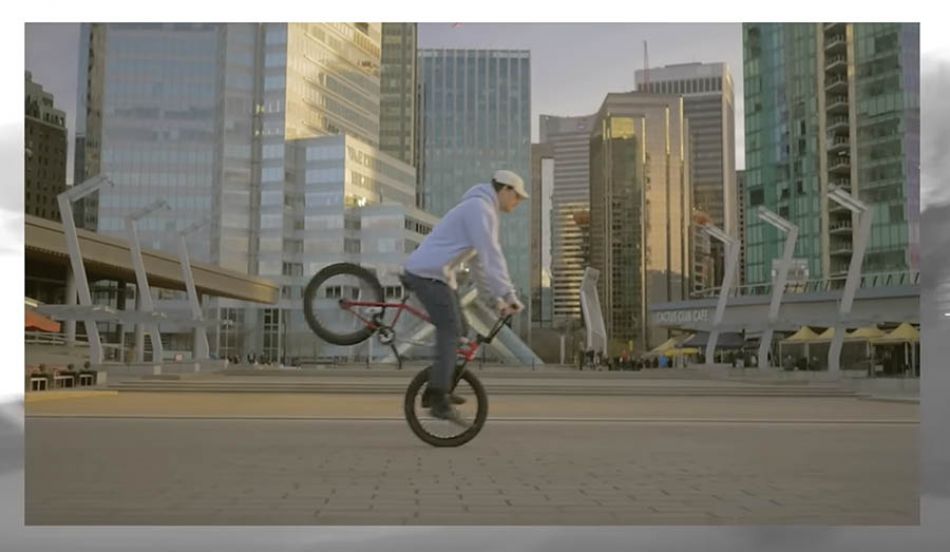 Chad Ferch X United BMX