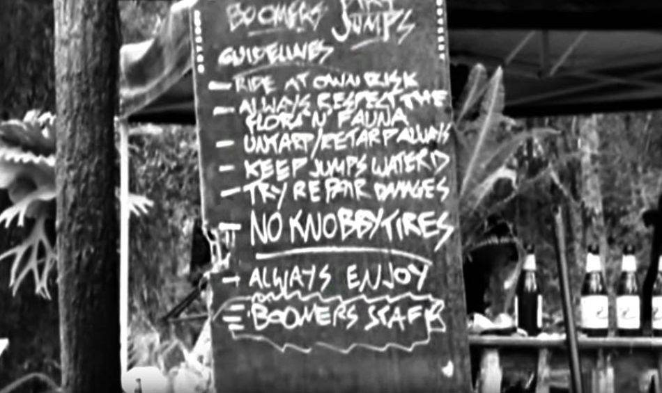 Boomerang Bike park 2021 Trail Jam by LUXBMX