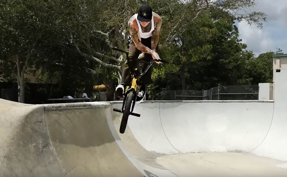 CULTCREW/ FLORIDA / CHASE HAWK, SEAN RICANY, DAKOTA ROCHE