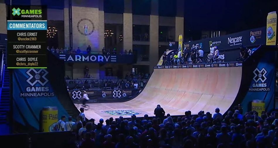 BMX Vert | X Games Minneapolis 2019