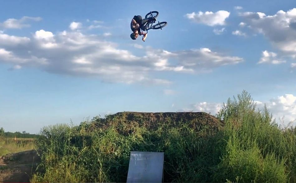 Tomi P. Nagy – Killer Instagram BMX Mix 2020 by freedombmx