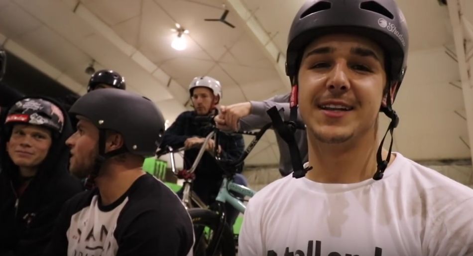 RIDING MY SKATEPARK BEFORE IT CLOSES DOWN! by Scotty Cranmer