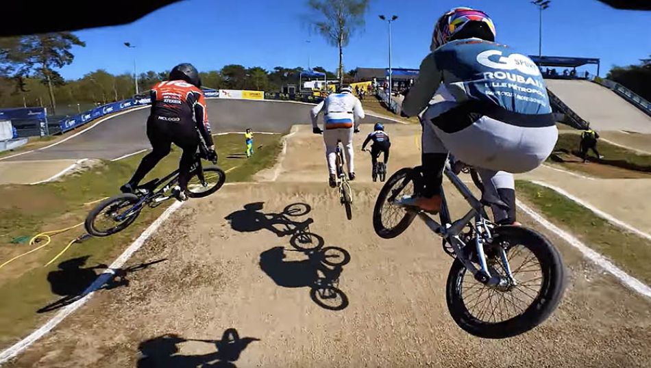 BMX European Cup 2022 - Zolder, Belgium by Jay Schippers