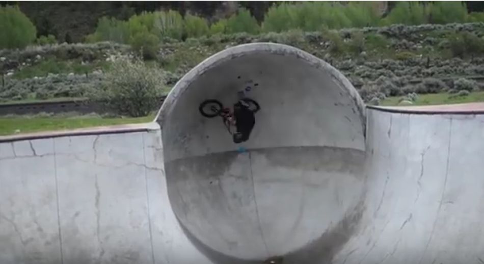 Homeless BMX Legend | Robert Barranco by