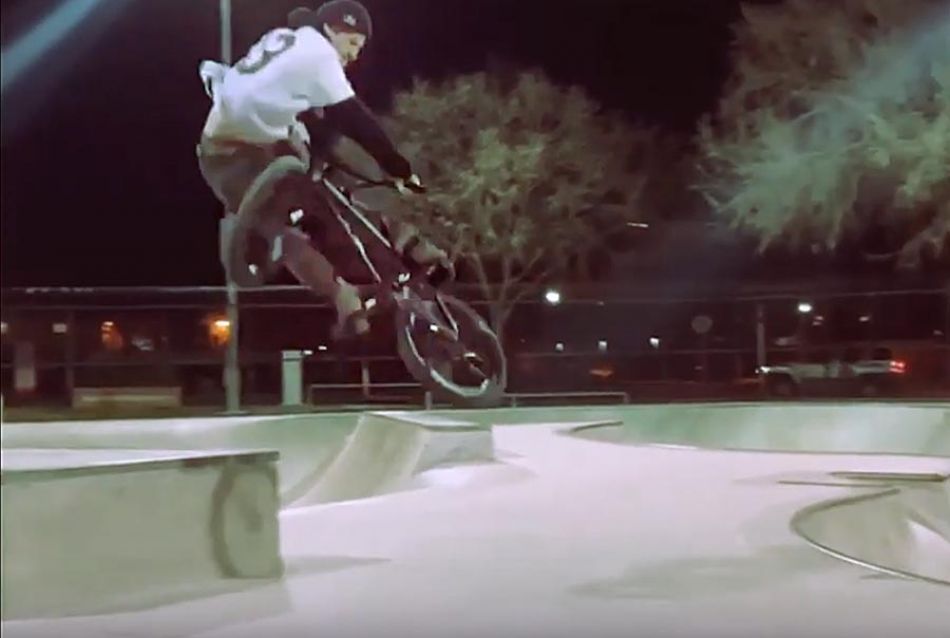 BMX Garrett Reynolds 2020 new video bytiM Production