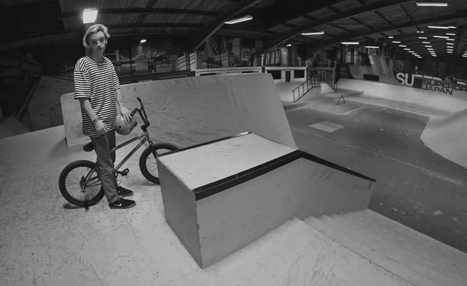 10 Short Years - Tyler Manning - BMX by Tyler J Manning