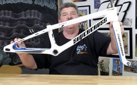 WHY is the Vision F1X the STRONGEST BMX Race Frame?