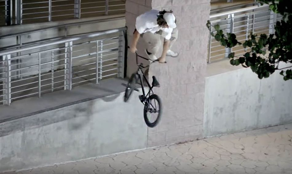 Dennis Enarson introduces - KING OF THE JIB - $1,500 BMX cash jam by Brakeless TV