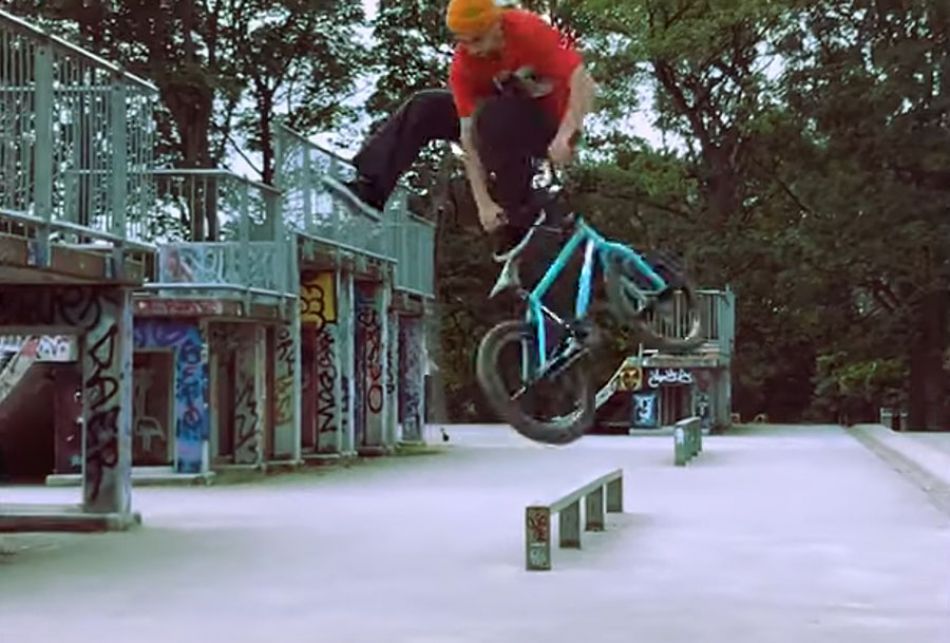 BMX Jordan Godwin 2020 edit bytiM Production