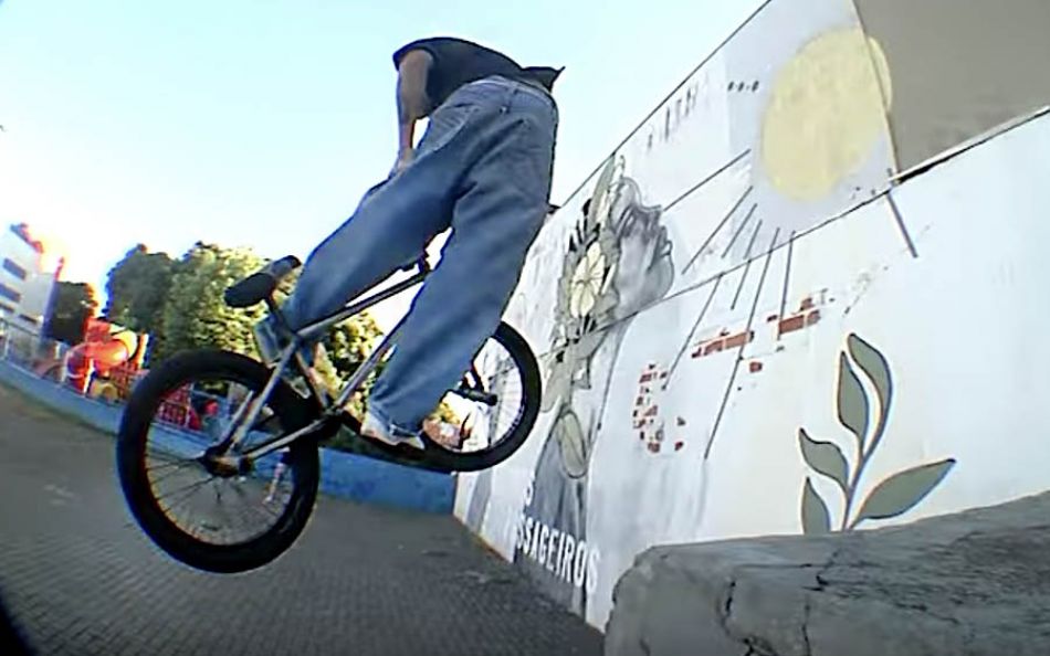 Shadow/Subrosa Junior Cunha - &quot;Inspiration&quot; By The Shadow Conspiracy