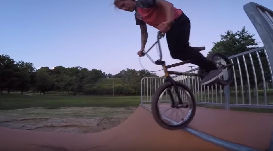 Quincy Skatepark Session