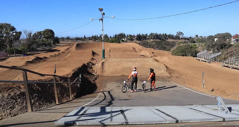 SAN DIEGO BMX REBUILD by YUNG SHIBBY