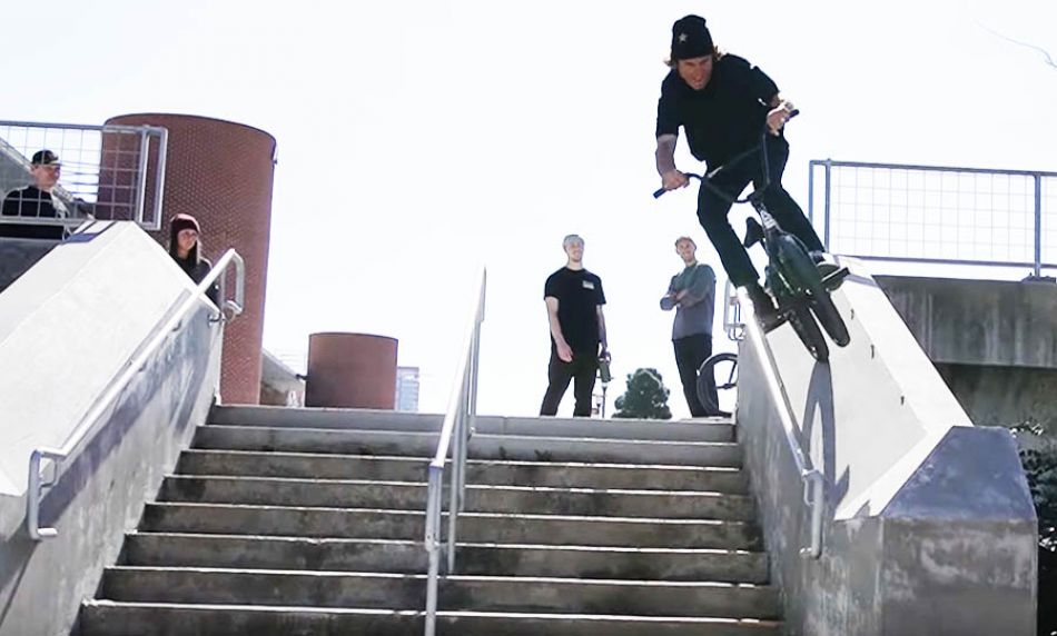 VANS BMX in California by Dennis Enarson