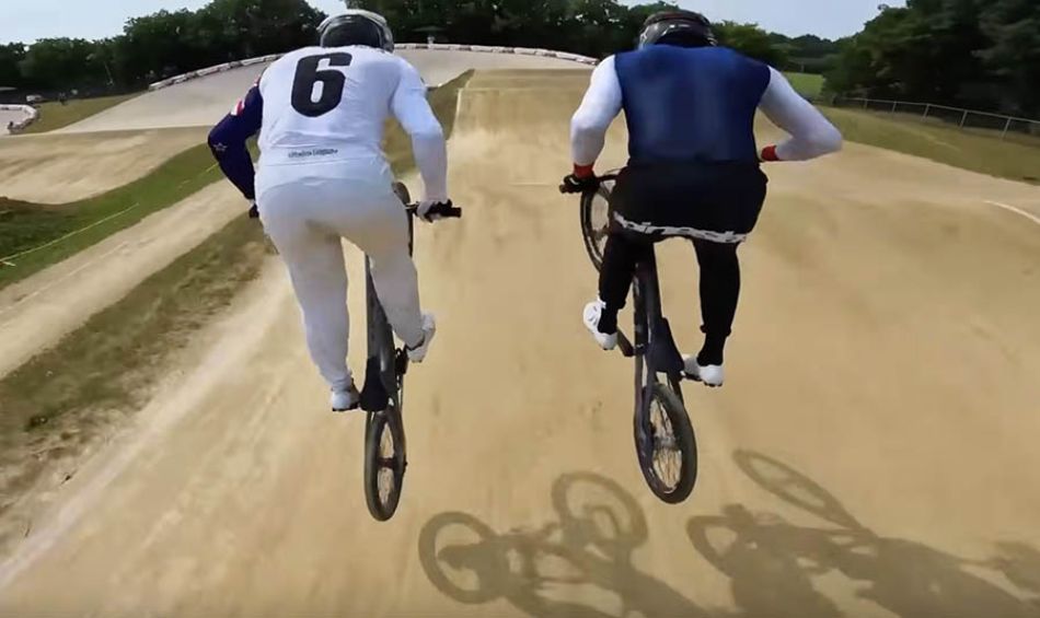 2025 UCI BMX World Cup R3&amp;4 / Papendal, The Netherlands by Justin Kimmann