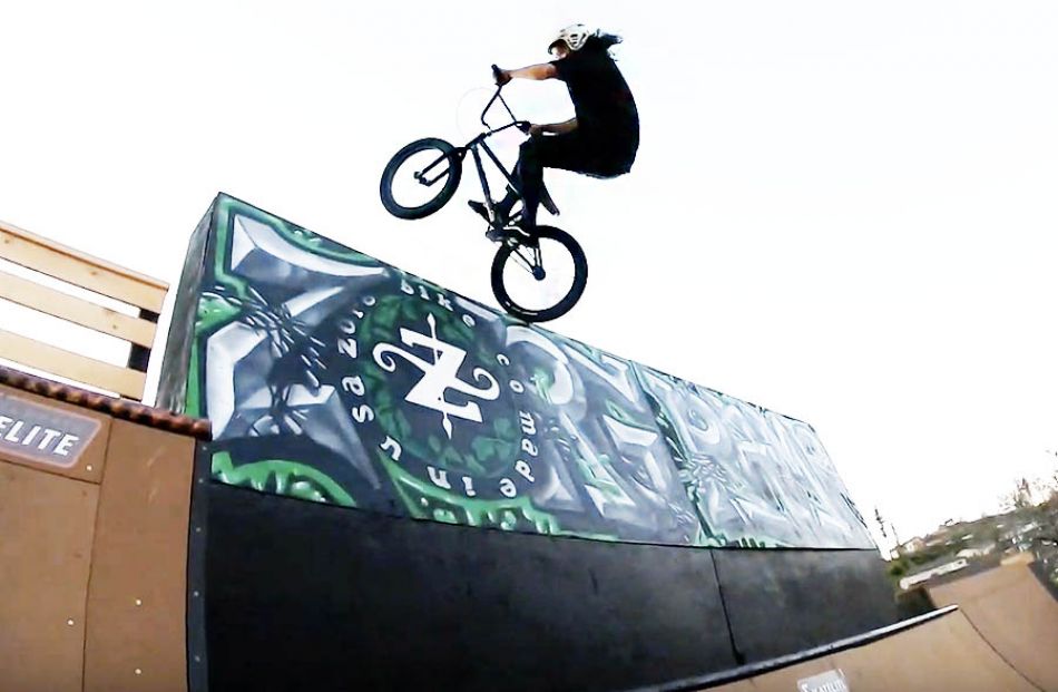 BMX: Alex Rubio - IG Highlights #1 by iMIXtv