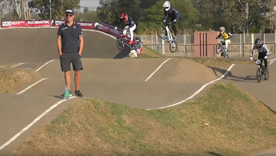 Argentina UCI BMX SX World Cup | VLOG_022 by Quillan Isidore