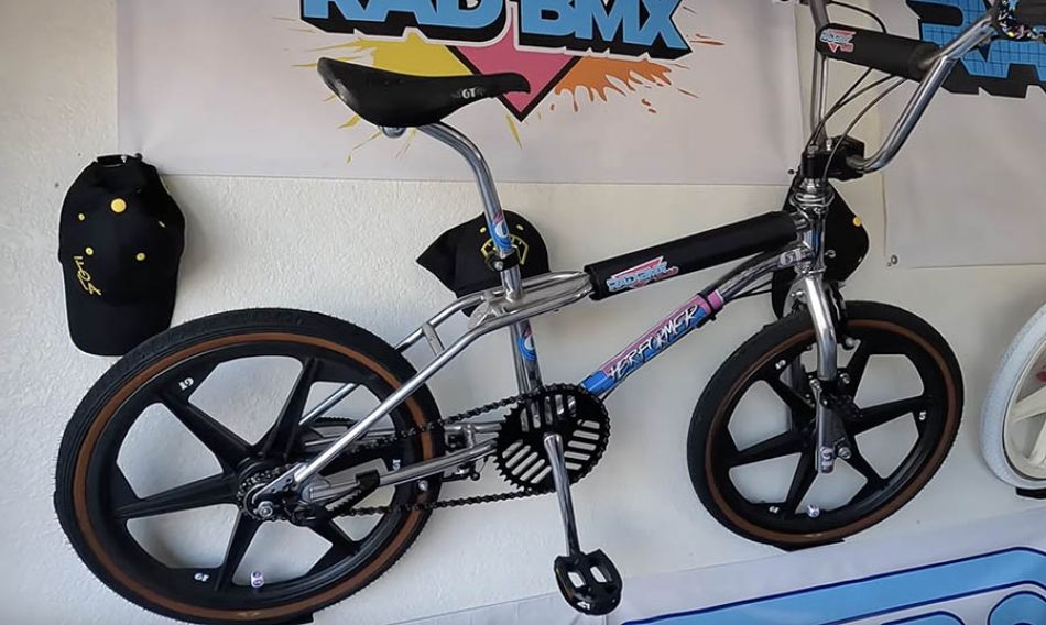 BMX COLLECTION FOR SALE!? This is crazy! by Rad BMX Builds