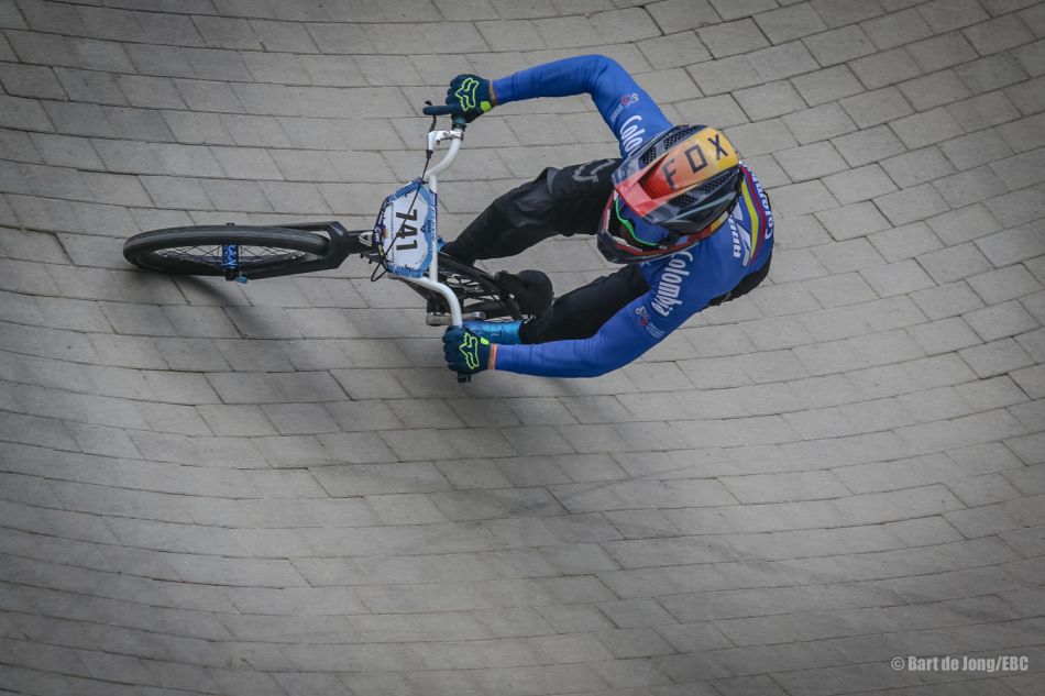 UEC 2022 UEC BMX European Cup | Highlights Round 5 - Ravels (Bel)