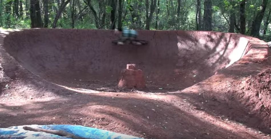 NWC TV Redding trails NW, by bmx channel