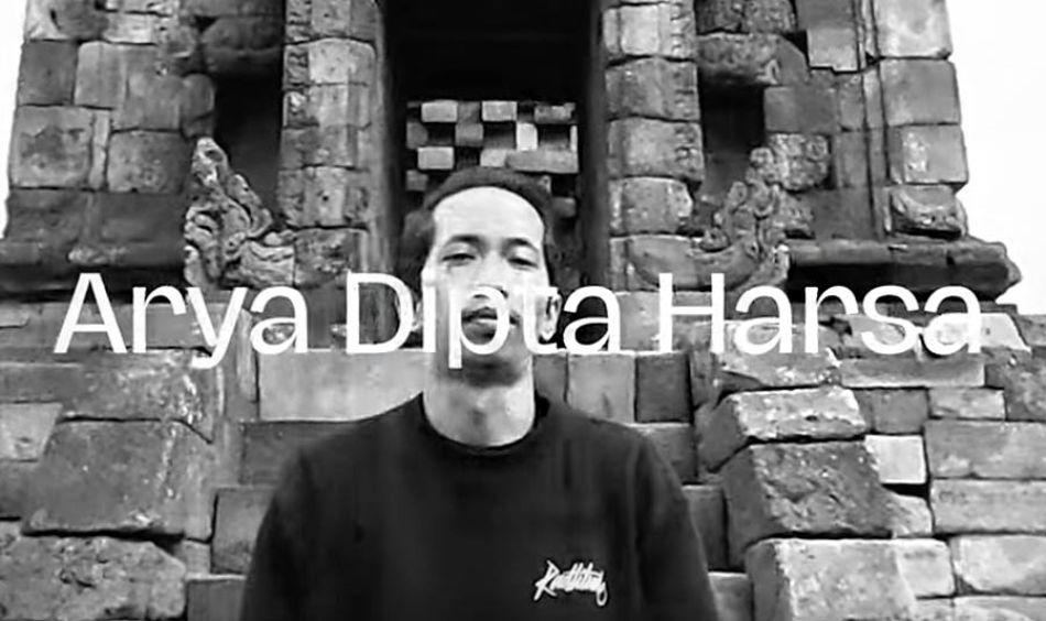 Arya Dipta Harsa - Rwa Bhineda by Radtitude Worldwide