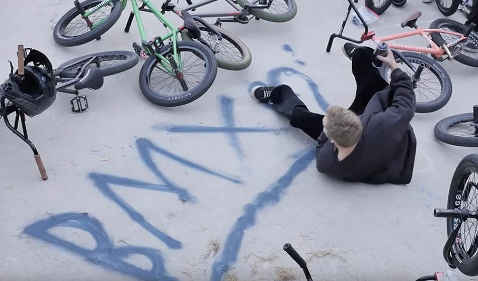 &quot;Share A Bike | Share A Smile&quot; BMX Jam in Bremen by freedombmx