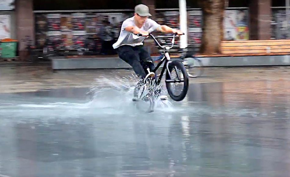 BMX Street / Hagen Schubert - GBB 2k19
