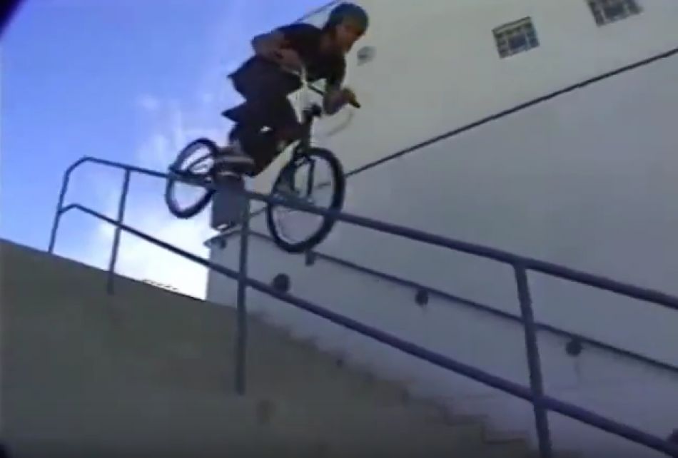 Dead Sailor BMX Freestyle Film 1997 Full Clip
