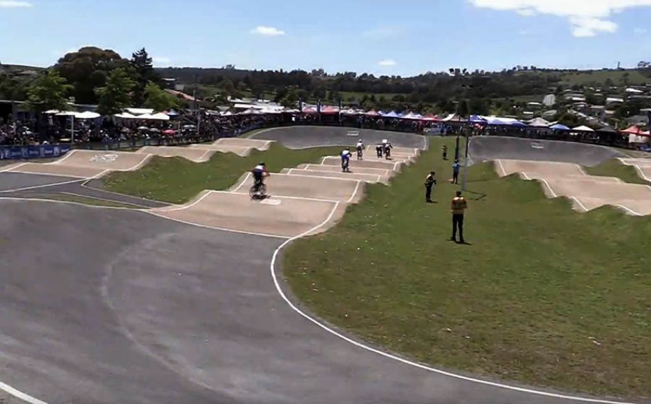 Replay 2022 AusCycling BMX National Round 6 Tasmania by Aus Cycling