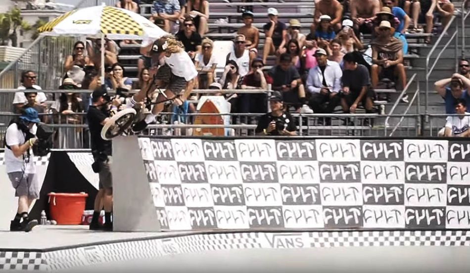 Vans Rebel Jam: THE BANGERS by Vital BMX