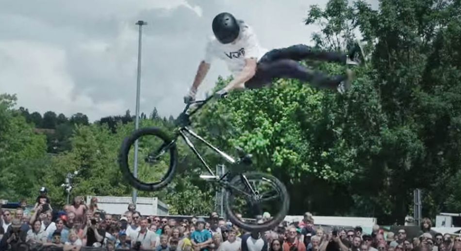 IN THE CUT - Vans BMX Pro Cup 2019 - Stuttgart, Germany