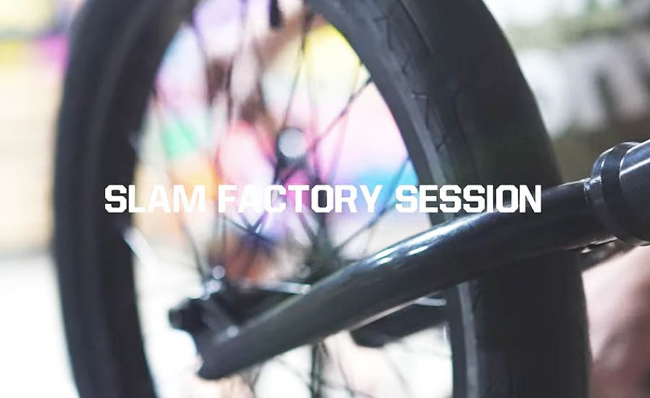 Slam Factory Session - Pat Fallico, Jayden Fuller, Sam Grace, Clint Millar, Micky B &amp; Kenny Raggett