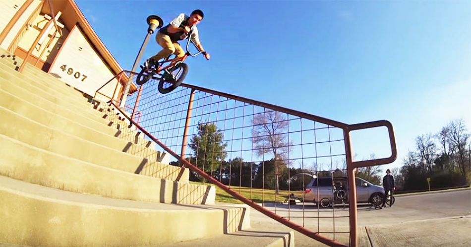 BMX / Jacob Cable - Technically Speaking by Odyssey Bmx