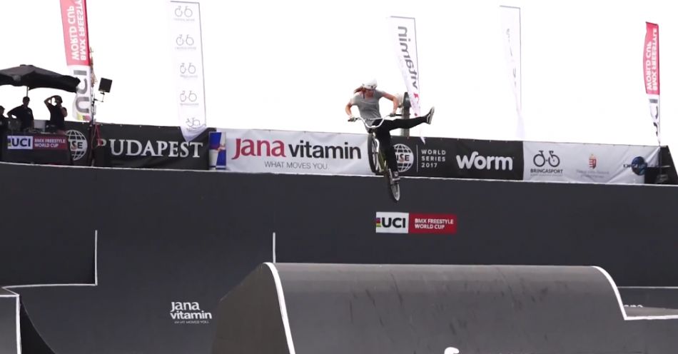 FISE: Budapest - Women&#039;s Highlights