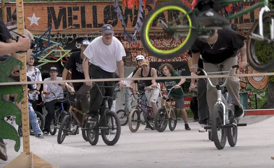 kunstform Best Trick @ Last Stand Jam #bmx by freedombmx