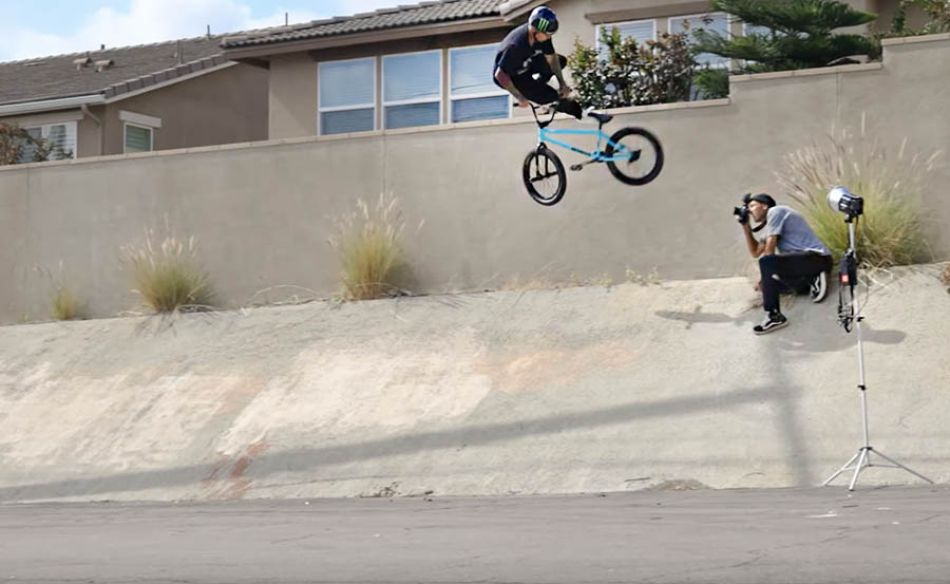 Volume Bikes: Victor Munoz