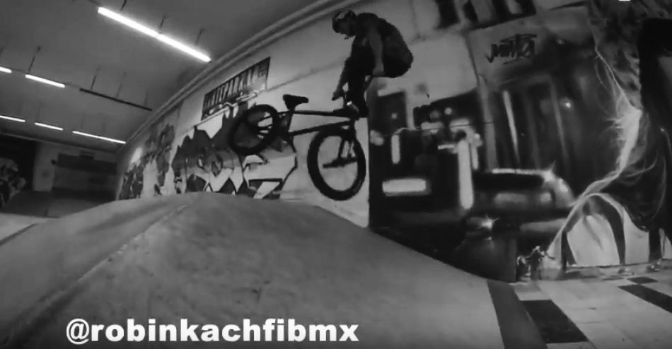 Wethepeople Autumn Session 2017 Trier by Kunstform BMX Shop &amp; Mailorder