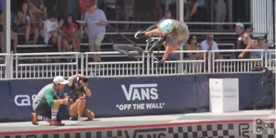 The First Ever Women&#039;s BMX USA Event