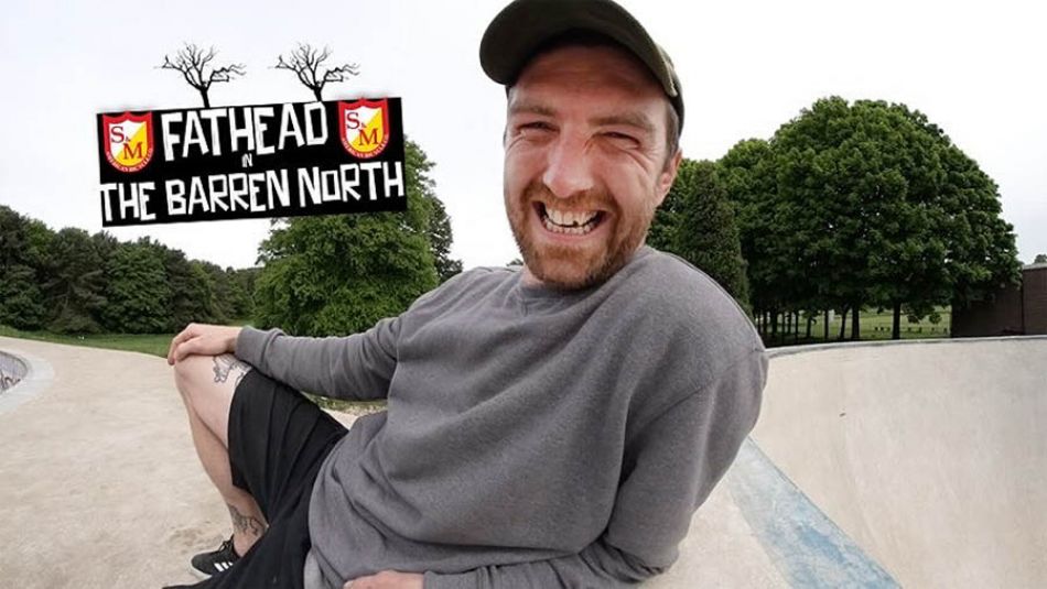 S&amp;M BMX - Fathead &quot;THE BARREN NORTH&quot;