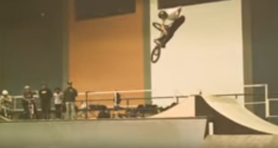 BMX - GT - Leandro Moreira - Park Session &amp; Bike Check