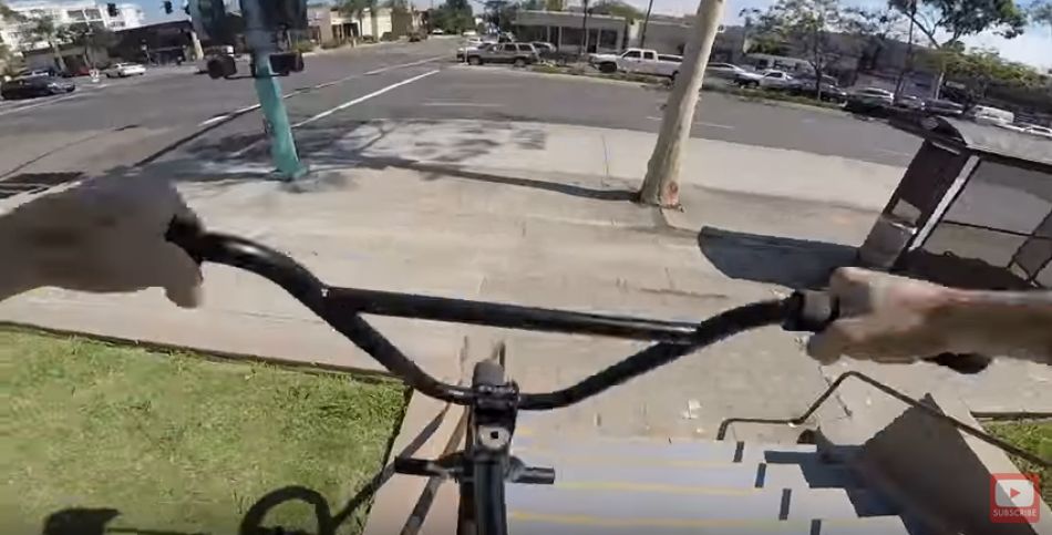 GoPro BMX - SAN DIEGO BIKE LINES by colinlikewhat